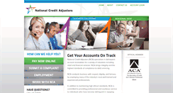 Desktop Screenshot of ncaks.com